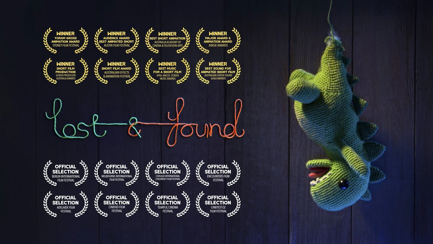 Play Lost & Found